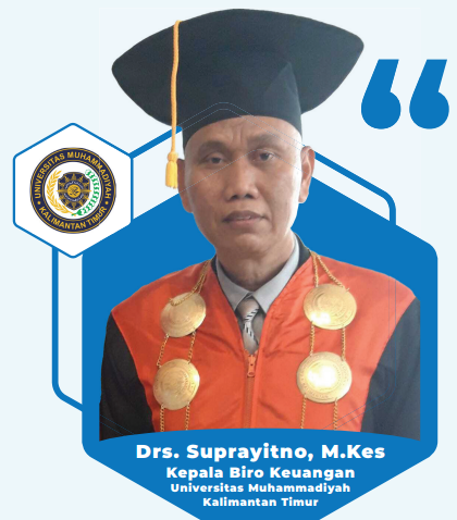 Drs. Suprayitno, M.Kes