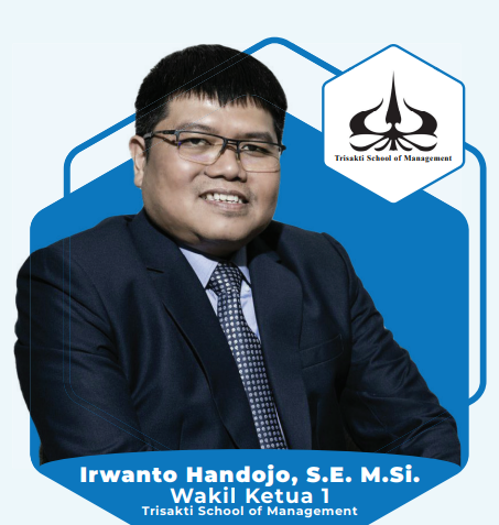 Irwanto Handojo, S.E., M.Si.